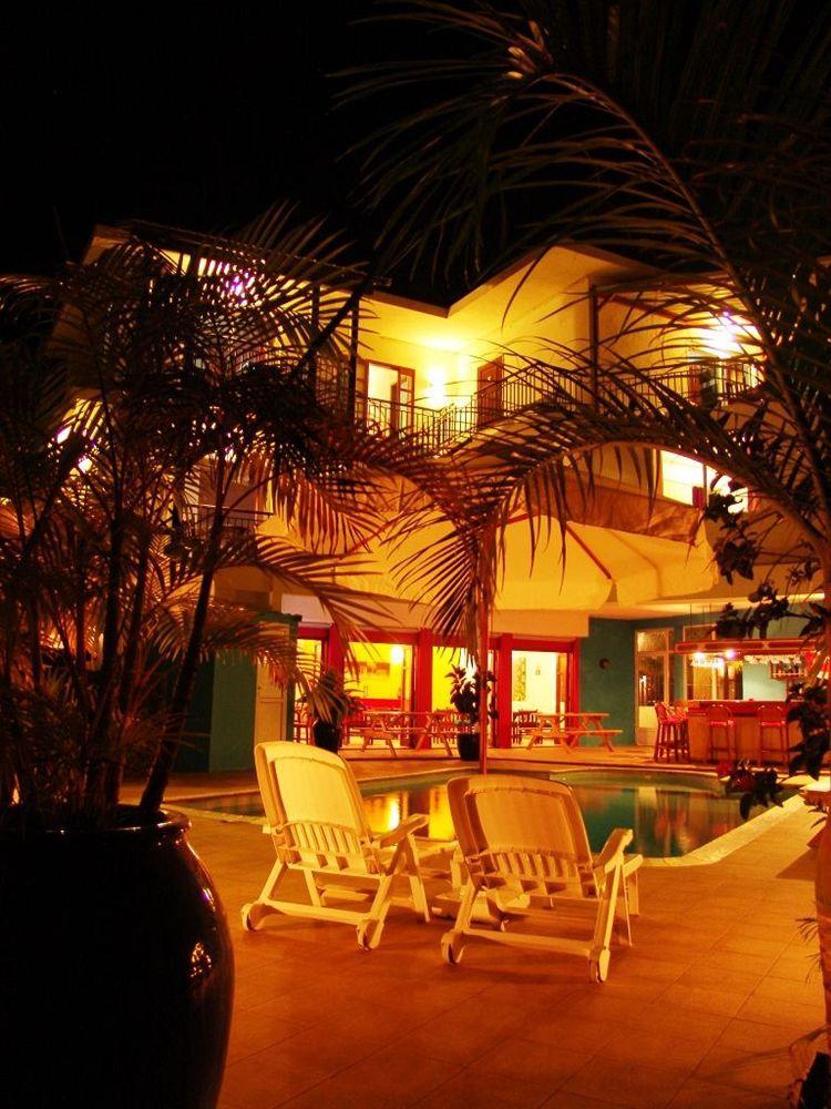 Dzama Hotel Grand Baie Exterior photo