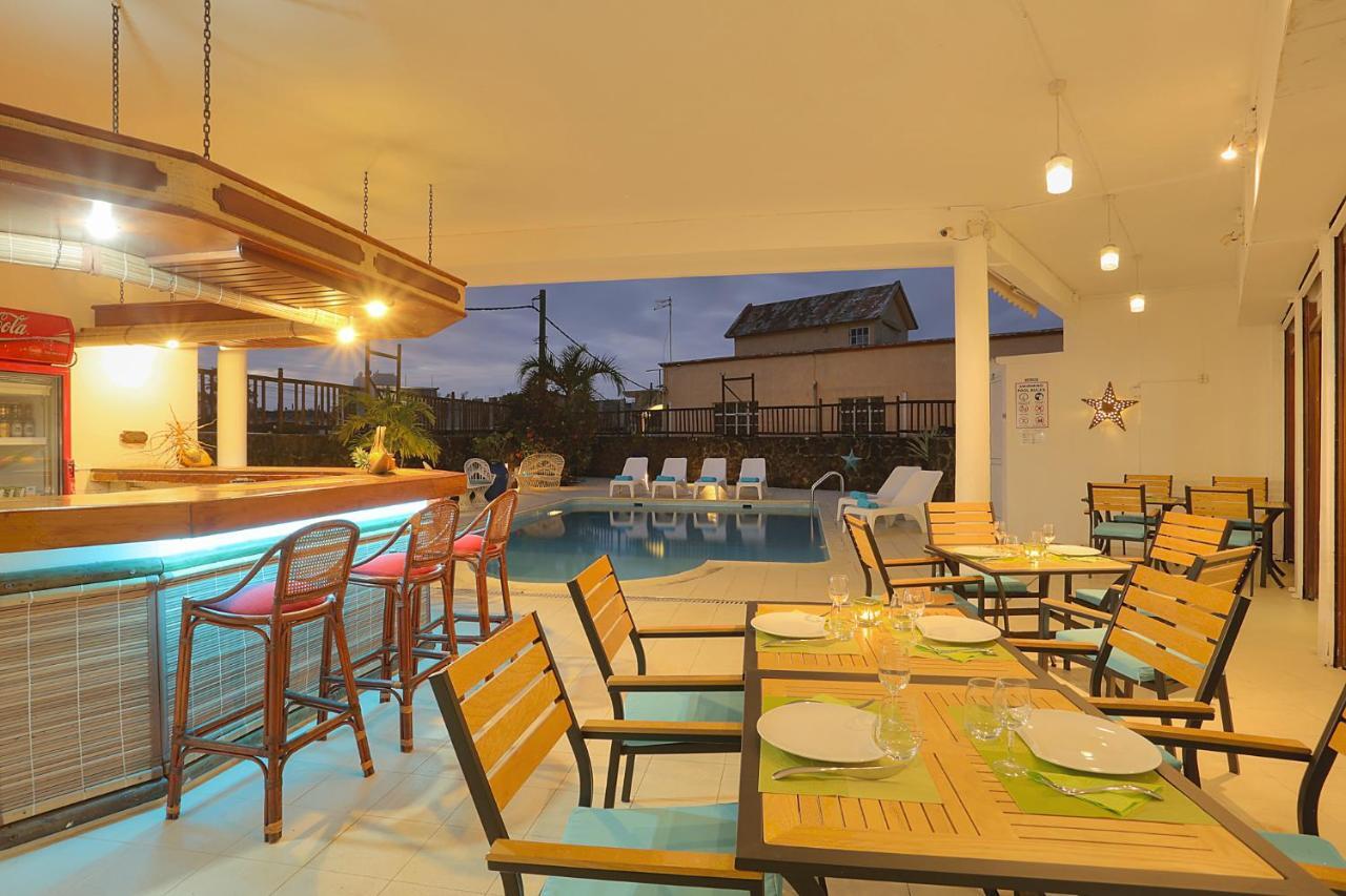 Dzama Hotel Grand Baie Exterior photo